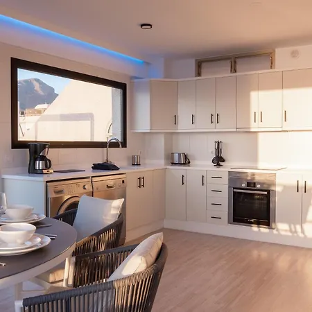 Διαμέρισμα Obsidian Mirador Del Oceano