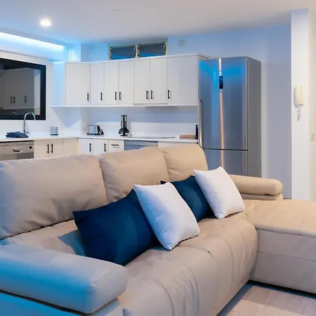 Obsidian Mirador Del Oceano Διαμέρισμα Puerto de Santiago (Tenerife)