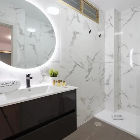 Obsidian Mirador Del Oceano *