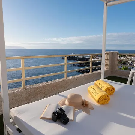 Obsidian Mirador Del Oceano