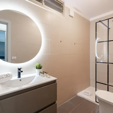 Obsidian Mirador Del Oceano Διαμέρισμα Puerto de Santiago (Tenerife)