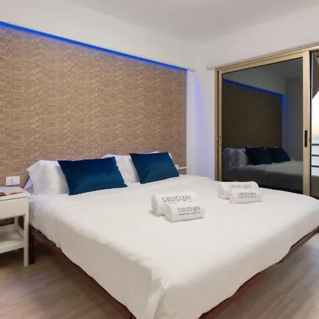 Διαμέρισμα Obsidian Mirador Del Oceano *