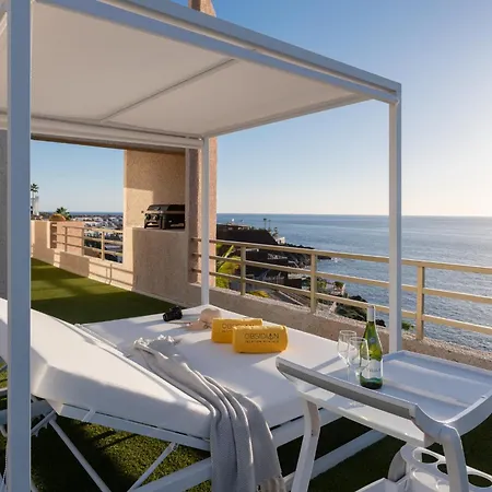 Obsidian Mirador Del Oceano * Puerto de Santiago (Tenerife)