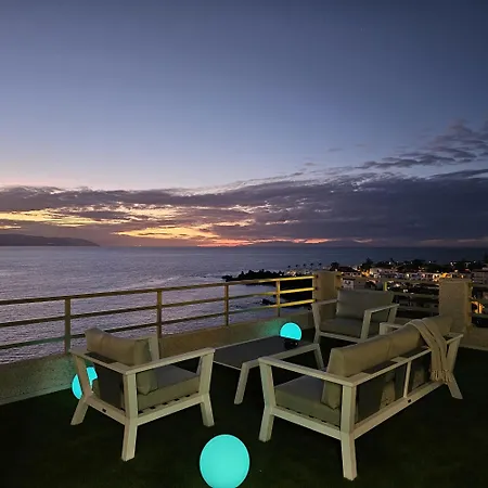 Διαμέρισμα Obsidian Mirador Del Oceano Puerto de Santiago (Tenerife)