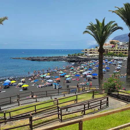 Διαμέρισμα Obsidian Mirador Del Oceano *